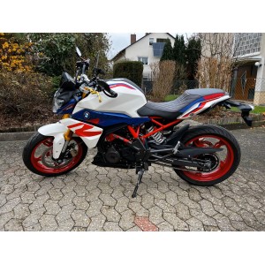 BMW G310 R 2023 2850km A2...