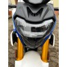 BMW G310 R 2023 2850km A2 LED Echtleder