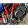 BMW G310 R 2023 2850km A2 LED Echtleder