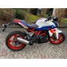 BMW G310 R 2023 2850km A2 LED Echtleder