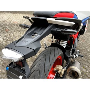 BMW G310 R 2023 2850km A2 LED Echtleder