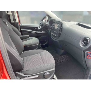 Mercedes-Benz Vito 114 Tourer Lang RFK*Distro*Parktro