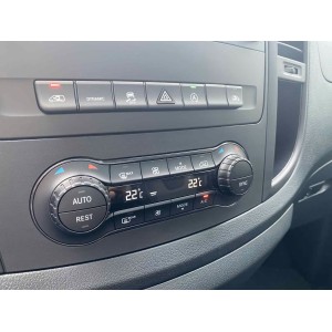 Mercedes-Benz Vito 114 Tourer Lang RFK*Distro*Parktro