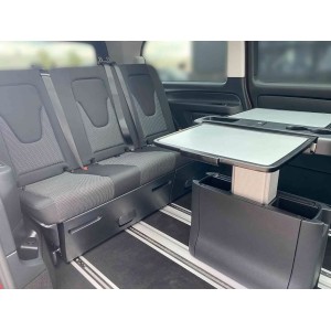 Mercedes-Benz Vito 114 Tourer Lang RFK*Distro*Parktro