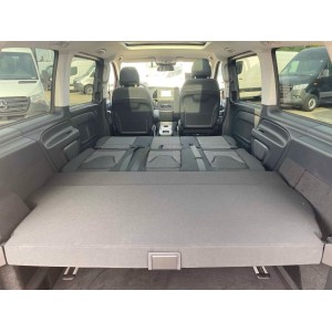 Mercedes-Benz Vito 114 Tourer Lang RFK*Distro*Parktro