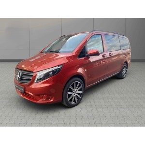 Mercedes-Benz Vito 114 Tourer Lang RFK*Distro*Parktro
