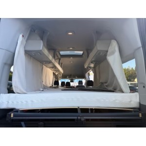 Ford Transit Limited Bus 17 plazas 460 L4 2.0 TDCi Automático