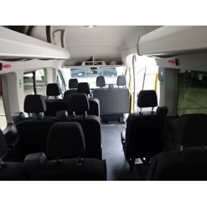 Ford Transit 460L4 Automático 18 Plazas Estándar