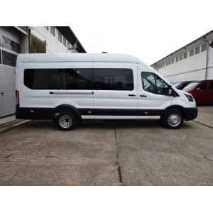 Ford Transit 460L4 Automático 18 Plazas Estándar