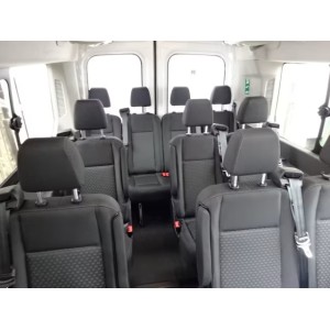 Ford Transit 460L4 Automático 18 Plazas Estándar