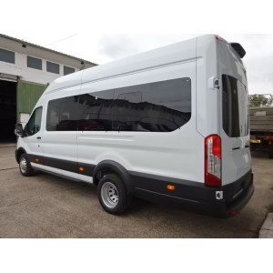 Ford Transit 460L4 Automático 18 Plazas Estándar