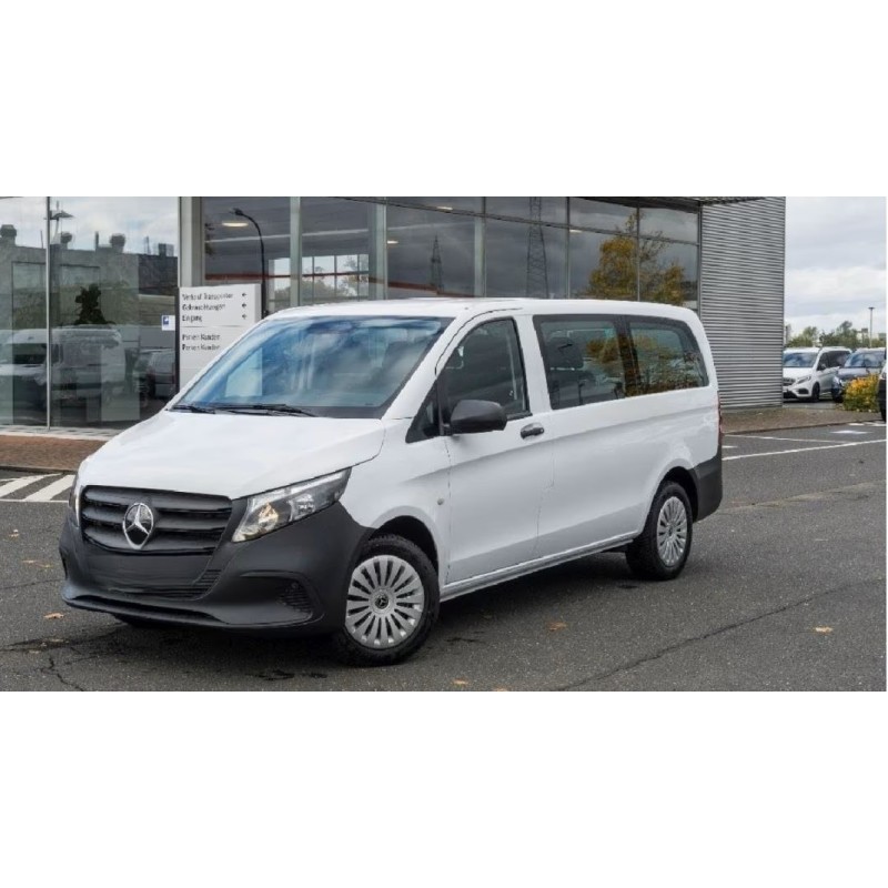 Mercedes-Benz Vito 116 CDI Mixto Long MBUX Navi Cámara Clima