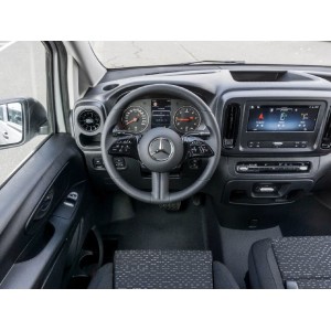 Mercedes-Benz Vito 116 CDI Mixto Long MBUX Navi Cámara Clima