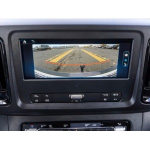 Mercedes-Benz Vito 116 CDI Mixto Long MBUX Navi Cámara Clima