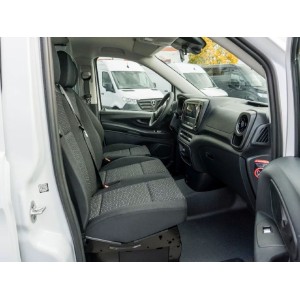 Mercedes-Benz Vito 116 CDI Mixto Long MBUX Navi Cámara Clima