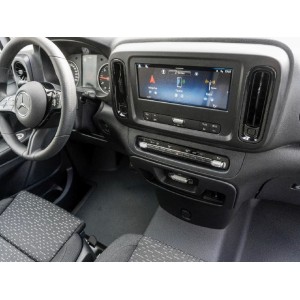 Mercedes-Benz Vito 116 CDI Mixto Long MBUX Navi Cámara Clima