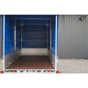 Böckmann TL-AL 2513/75 ECO XXL PLANE ZUBEHÖR 750KG AKTION