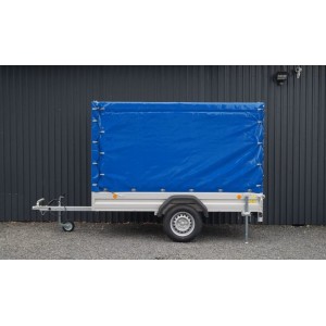 Böckmann TL-AL 2513/75 ECO XXL PLANE ZUBEHÖR 750KG AKTION