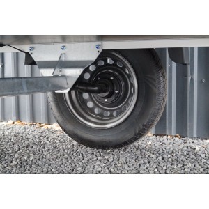 Böckmann TL-AL 2513/75 ECO XXL PLANE ZUBEHÖR 750KG AKTION