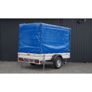 Böckmann TL-AL 2513/75 ECO XXL PLANE ZUBEHÖR 750KG AKTION