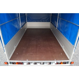 Böckmann TL-AL 2513/75 ECO XXL PLANE ZUBEHÖR 750KG AKTION