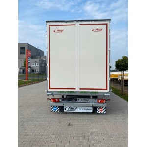 Fliegl TPS 118 Gardine Durchlader Tandem