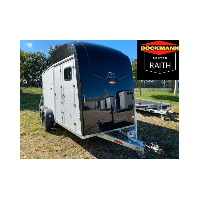 Böckmann Big Portax, llantas de aleación, vídeo, puertas adicionales