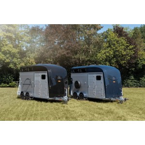 Böckmann Big Portax, llantas de aleación, vídeo, puertas adicionales