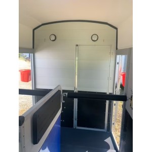 Böckmann Big Portax, llantas de aleación, vídeo, puertas adicionales