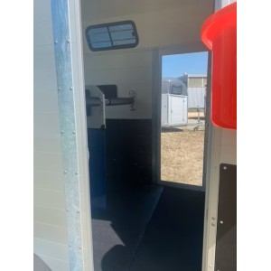 Böckmann Big Portax, llantas de aleación, vídeo, puertas adicionales