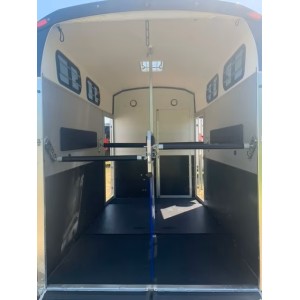 Böckmann Big Portax, llantas de aleación, vídeo, puertas adicionales