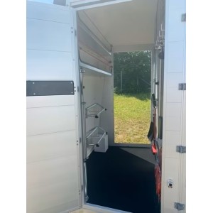 Böckmann Big Portax, llantas de aleación, vídeo, puertas adicionales