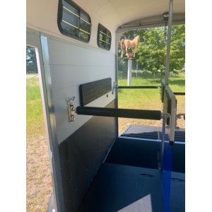 Böckmann Big Portax, llantas de aleación, vídeo, puertas adicionales