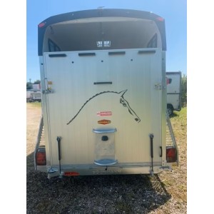 Böckmann Big Portax, llantas de aleación, vídeo, puertas adicionales