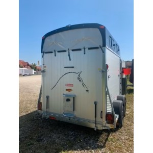 Böckmann Big Portax, llantas de aleación, vídeo, puertas adicionales