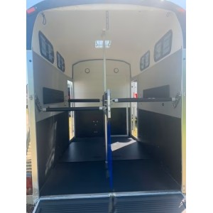 Böckmann Big Portax, llantas de aleación, vídeo, puertas adicionales