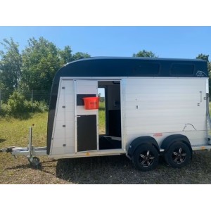 Böckmann Big Portax, llantas de aleación, vídeo, puertas adicionales