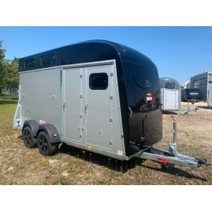 Böckmann Big Portax, llantas de aleación, vídeo, puertas adicionales