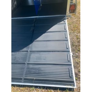 Böckmann Big Portax, llantas de aleación, vídeo, puertas adicionales