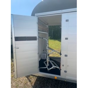 Böckmann Big Portax, llantas de aleación, vídeo, puertas adicionales