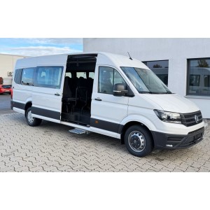 Volkswagen Crafter...