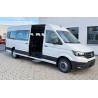 Volkswagen Crafter 17-Sitzer + 5 Stehplätze, neues Modell
