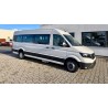 Volkswagen Crafter 17-Sitzer + 5 Stehplätze, neues Modell