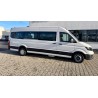 Volkswagen Crafter 17-Sitzer + 5 Stehplätze, neues Modell