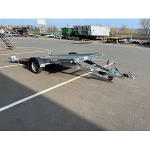 Temared Car Flat 3518 für PKW bis 1.438 kg - Kippbar