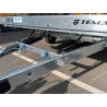 Temared Car Flat 3518 für PKW bis 1.438 kg - Kippbar