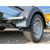 Temared Car Flat 3518 für PKW bis 1.438 kg - Kippbar