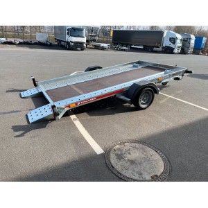 Temared Car Flat 3518 für PKW bis 1.438 kg - Kippbar