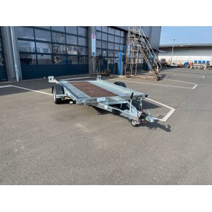 Temared Car Flat 3518 für PKW bis 1.438 kg - Kippbar