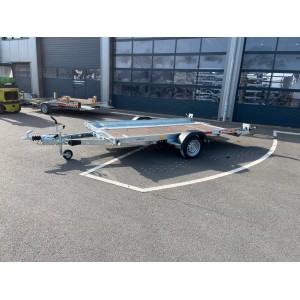 Temared Car Flat 3518 für PKW bis 1.438 kg - Kippbar